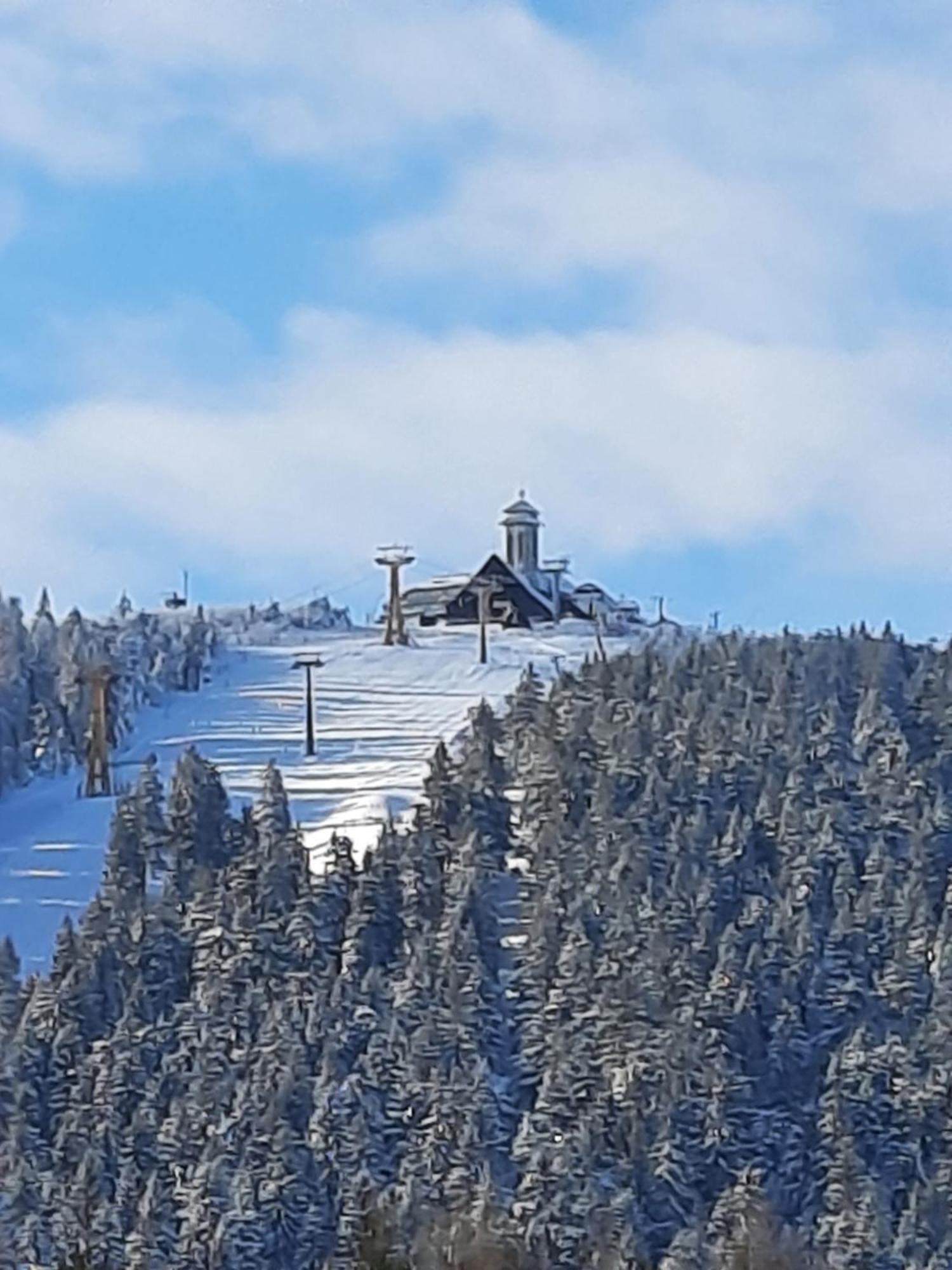 Ferienvermietung Engelstaedter Oberwiesenthal Exterior photo