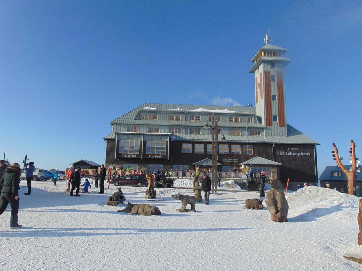 Ferienvermietung Engelstaedter Oberwiesenthal Exterior photo