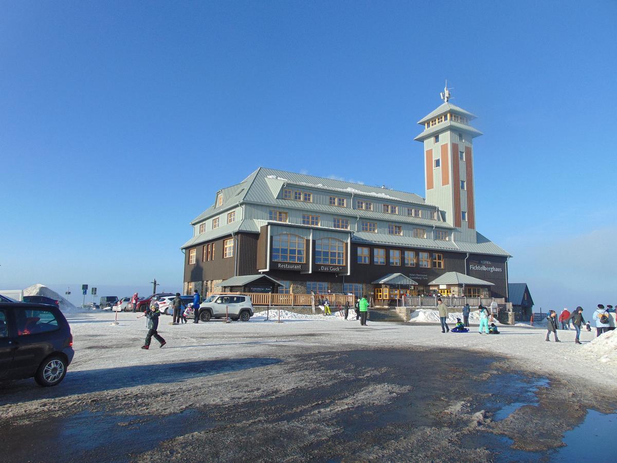 Ferienvermietung Engelstaedter Oberwiesenthal Exterior photo
